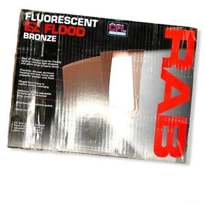 Rab Lighting EZF42QT EZ Flood 42W CFL QT